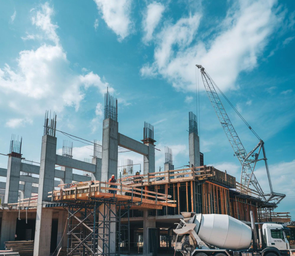 Tadilat & Güçlendirme Çalışmaları